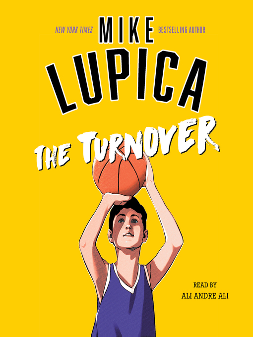 Title details for The Turnover by Mike Lupica - Available